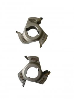Ital Tools BRD02 - Cutters for edge banders SCM Olimpic K - rounding unit