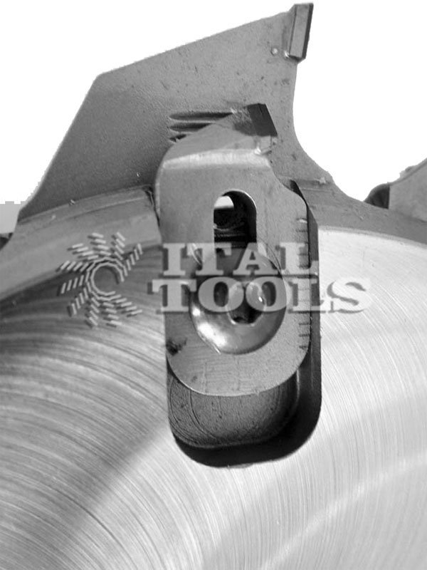 Ital Tools ADI01 Пластины регулируемые алмазные
