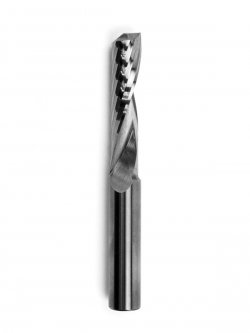 Ital Tools FEW01 - Спиральная чистовая фреза Z1 с выбросом стружки вверх