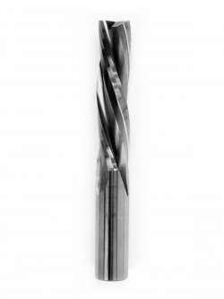 Ital Tools FEW06 - Спиральная чистовая фреза Z3 с выбросом стружки вниз