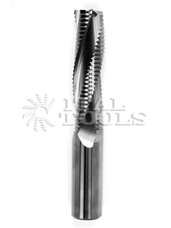 Ital Tools FEW07 Solid carbide upcut spiral bit Z3R with chip-braker. Excellent finish on the lower side of the workpiece. Upward chip ejection. Application: for ripping, template routing, panel sizing on solid wood, wood composites, laminates.
