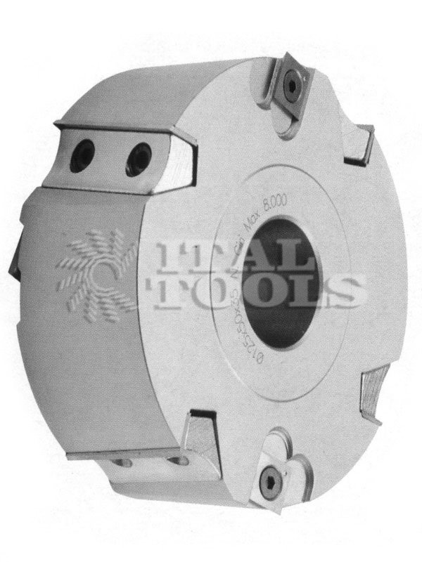 Ital Tools FRC01 Cutterhead for rebates