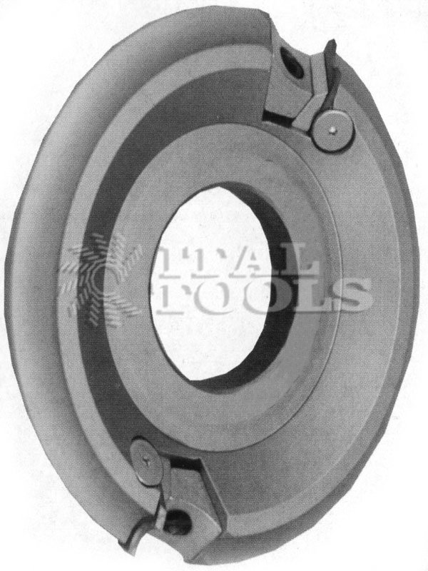 Ital Tools FRC20 Concave cutterhead for quarter circles