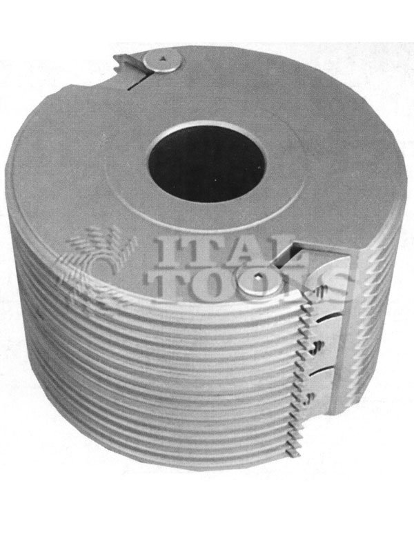 Ital Tools FRC24 Cutterheads for joints