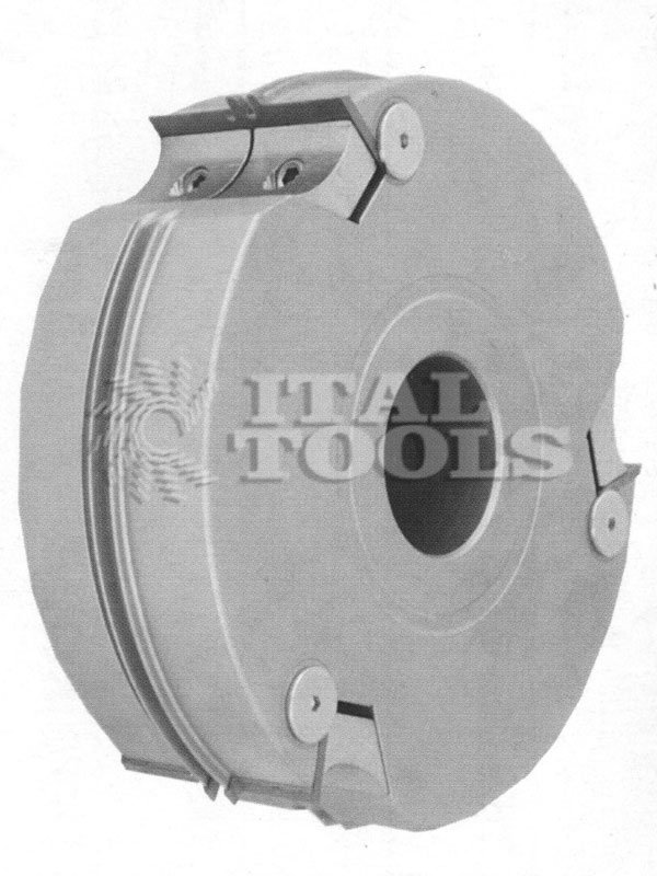 Ital Tools FRC26 Cutterhead for joints