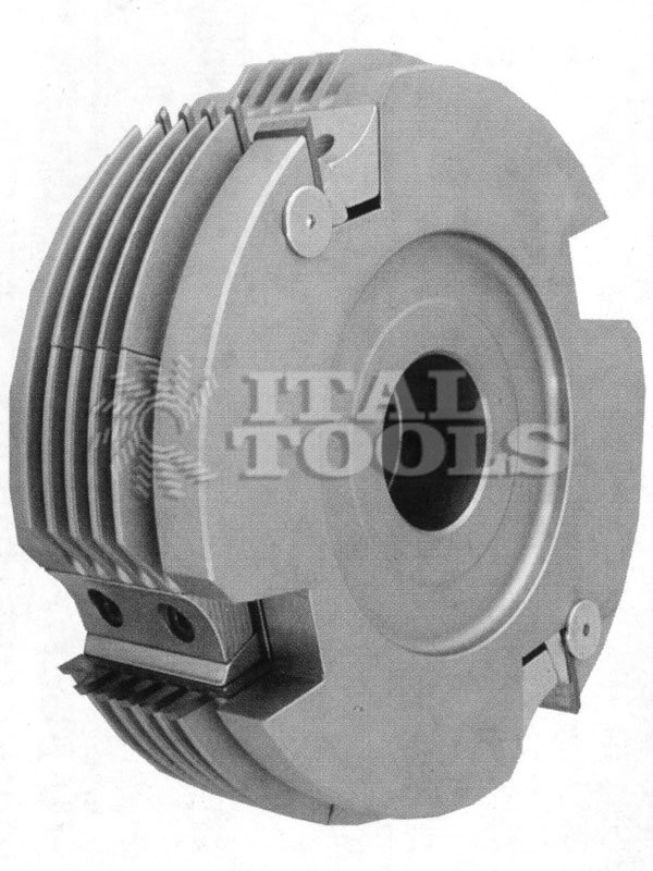 Ital Tools FRC32 Cutterhead for adjustable joints