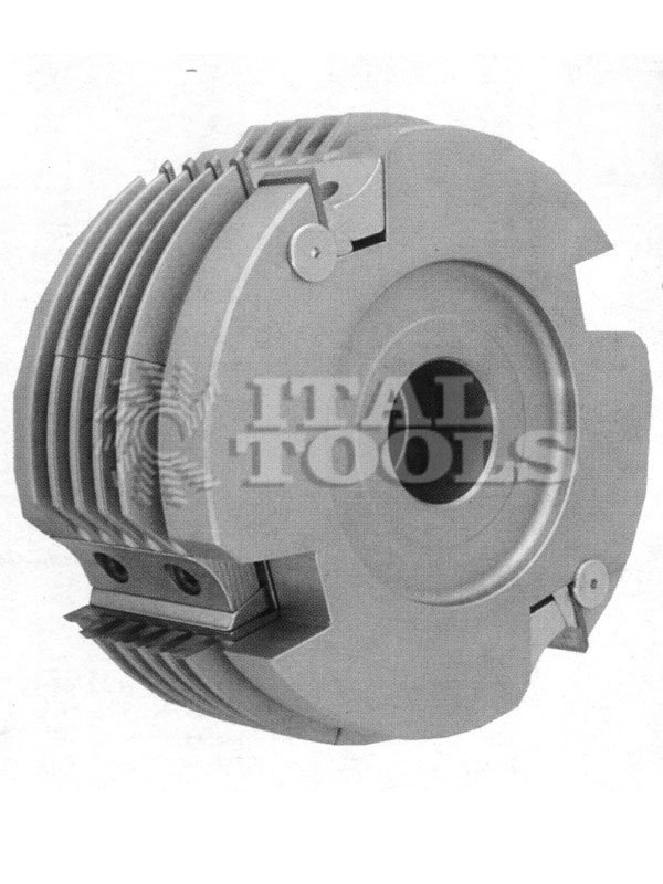 Ital Tools FRC33 Cutterhead for adjustable joints