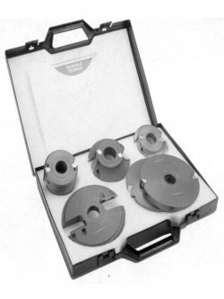 Ital Tools FRC38 - Plaquettes carbure