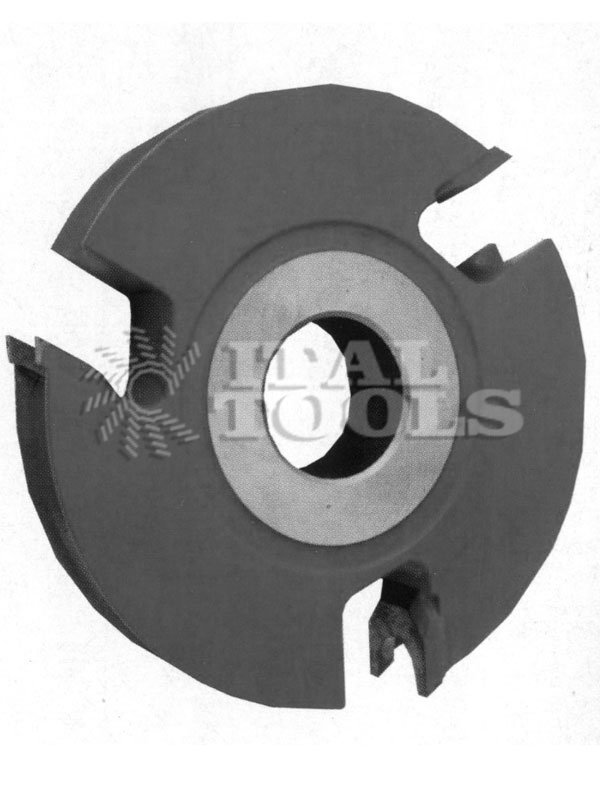 Ital Tools FRS02 Concave cutter for half round Z4