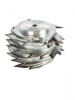 Ital Tools FRS20 - Carbide tipped cutters for longitudinal joints on finger joint machines