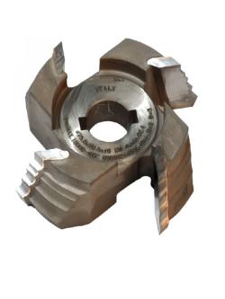 Ital Tools BRD04 - Fraise carbure pour machines SCM 