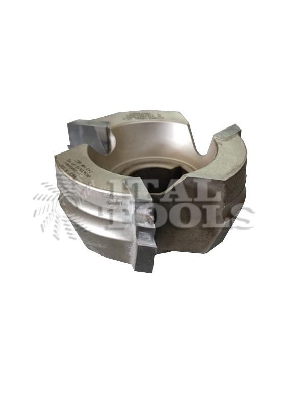 Ital Tools BRD07 Fresa in metallo duro per macchine SCM codice 07L0247781A, 07L0247780H, 07L0216873H, 07L0216872F
