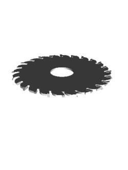 Ital Tools BRD09 - End trimming saw blade for SCM machines