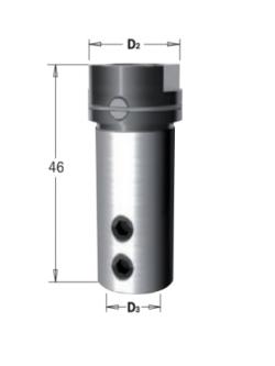 Ital Tools MPU15 - Drill chuck for Weeke machines