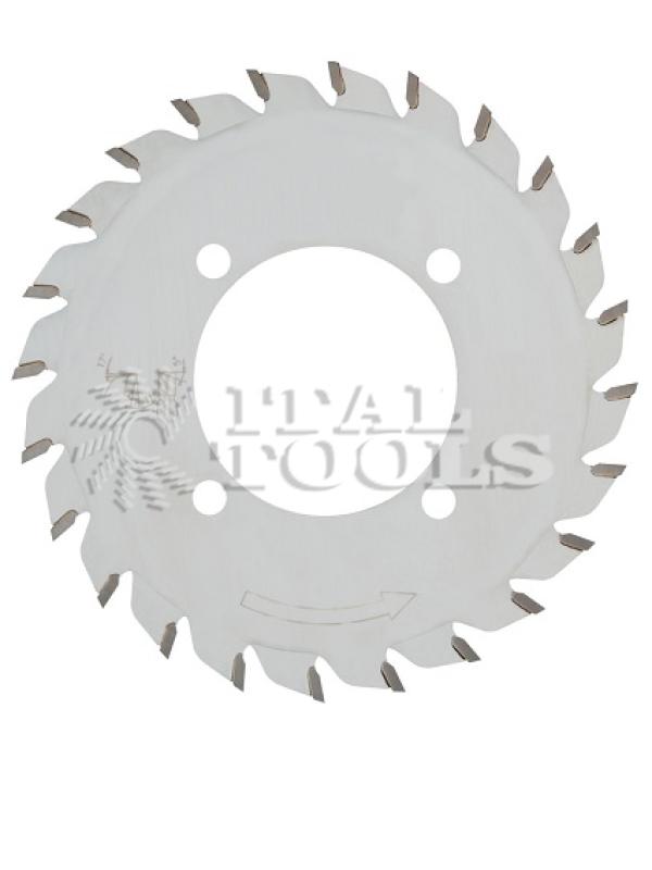 Ital Tools LCD06 Diamond scoring saw blade for Felder Kappa 590 machine
