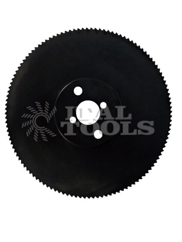 Ital Tools LLF03 Circular saw blades for iron cutting. The body is made of HSS-DMo5 steel, ideal for cutting iron. A vaporization treatment is carried out on the blade which makes the blade more resistant and self-lubricating

