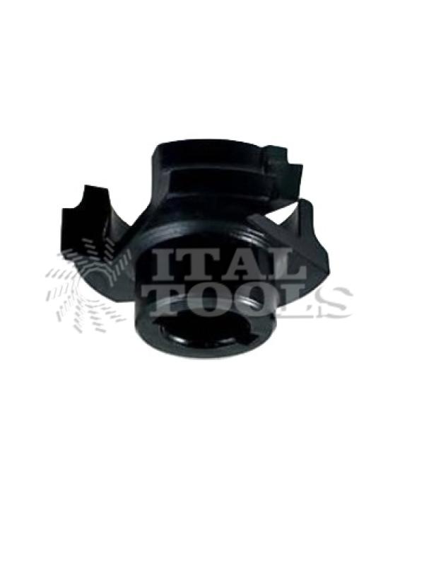 Ital Tools BRD05 Fraise carbure pour machines SCM code 0533724125C, 0533724126E, 0533724127G, 0533724128L, 0533724137H, 0533724136F, 0533724135D, 0533724133L
