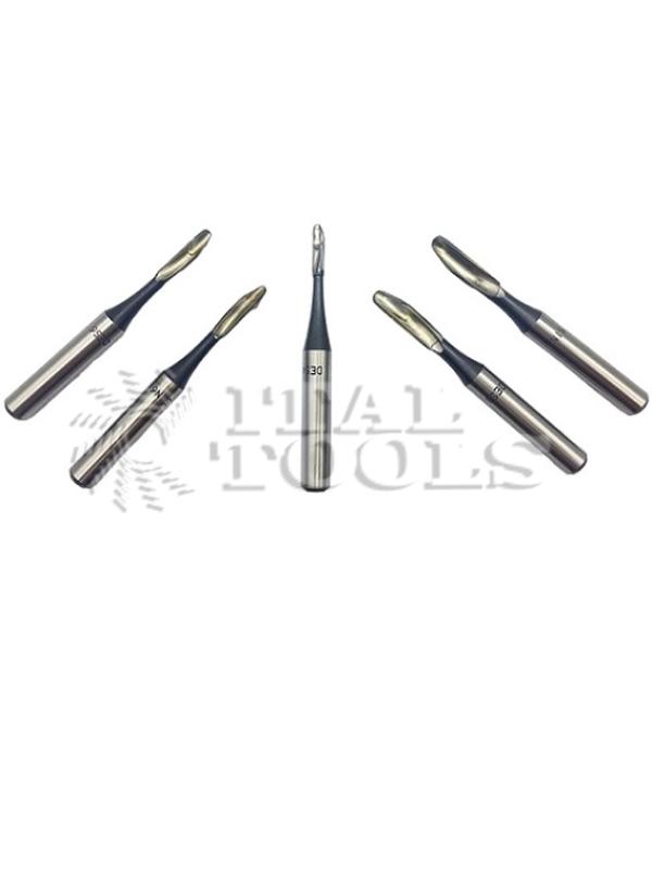Ital Tools PSL04 HSS Carving bit round bottom Z1 for machines Andreoni, Mariani, Giordanengo, Bulleri, Reichenbacher
