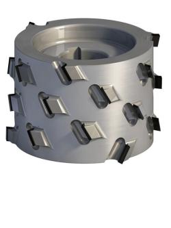 Ital Tools BRD28 - Premilling PCD Diamond cutter for Biesse AKRON 1100, AKRON 1300, AKRON 1400, AKRON 400