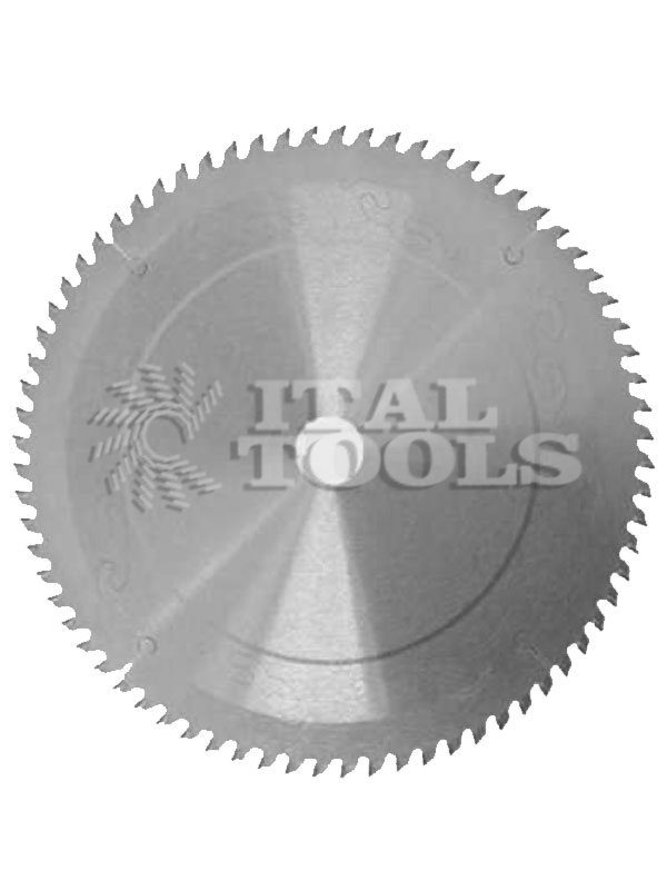 Ital Tools LCD01 Re-sharpening diamond saw blade for sizing on multiple chipboard, MDF, melamine and laminated panels. Steel body, high quality.