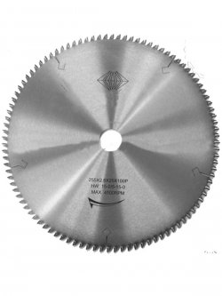 Ital Tools LCD04 - Diamond saw blade for panel sizing