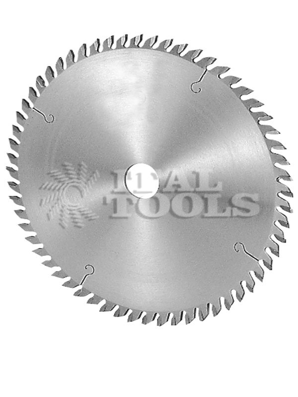 Ital Tools LCS02 Lame circulaire carbure pour coupe de cadres
