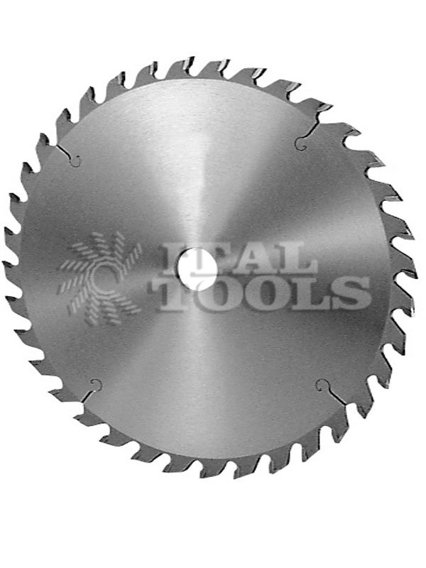 Ital Tools LCU02 Circular saw blade for cutting along and across grain