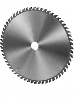 Ital Tools LCU03 - Circular saw blade for cutting along and across grain