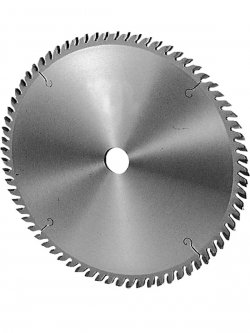 Ital Tools LCU04 - Circular saw blade for cutting along and across grain