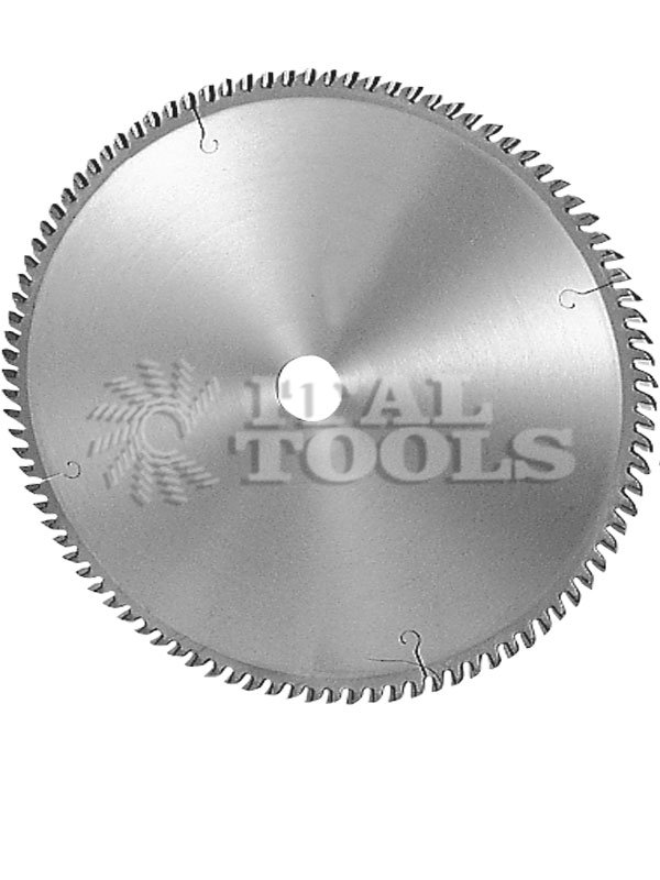 Ital Tools LCU05 Lame circulaire carbure pour pour débit en travers et sciage en long