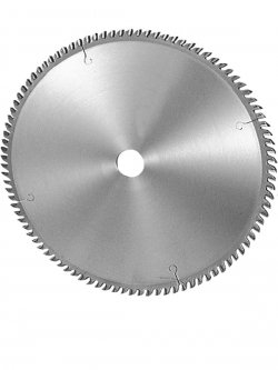 Ital Tools LCU05 - Circular saw blade for cutting along and across grain