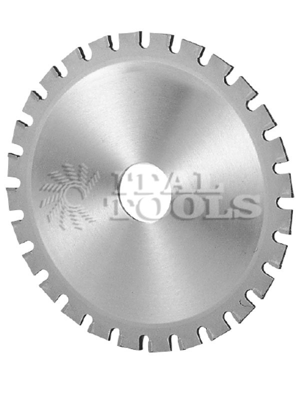 Ital Tools LLF02 Пила дисковая с твердосплавными напайками для металла
