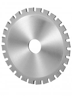 Ital Tools LLF02 - Circular saw blade for ferrous materials