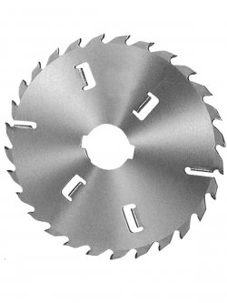 Ital Tools LMU03 - Circular saw blade with wiper teeth