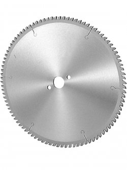 Ital Tools LNF02 - Circular saw blade for light non-ferrous metals with negative cutting