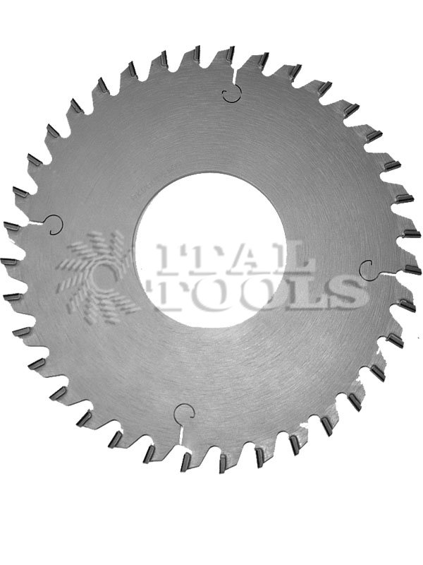 Ital Tools LPF01 Подрезная пила с твердосплавными напайками для пост-форминга
