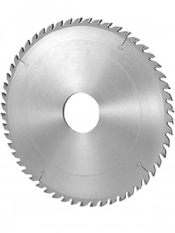 Ital Tools LSZ01 - Panel sizing saw blade with trapezoidal and flat teeth