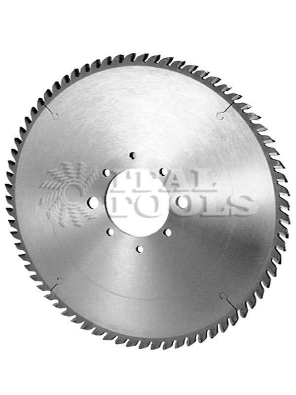 Ital Tools LSZ03 Lame circulaire carbure pour scies à panneaux avec denture alternée
