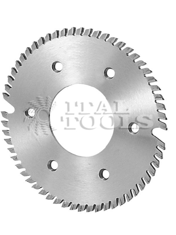 Ital Tools LTT04 Circular saw blade for hogging units