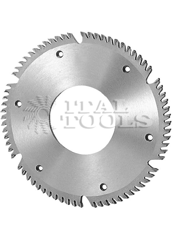 Ital Tools LTT05 Circular saw blades for Leuco hogging unit

