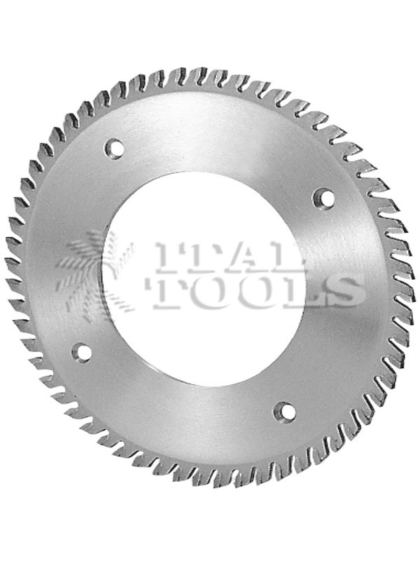 Ital Tools LTT06 Lame carbure pour déchiqueteur 
