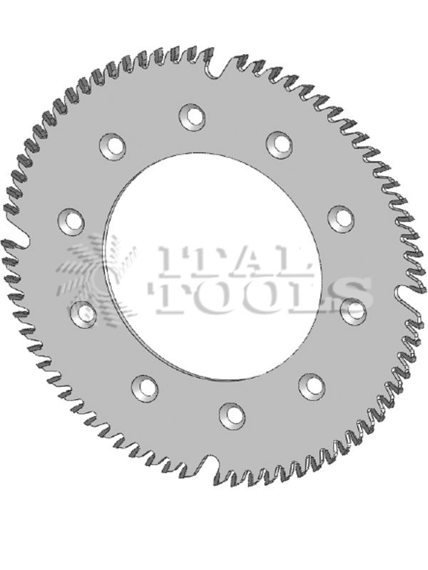 Ital Tools LTT07 Circular saw blade for Freud hogging units
