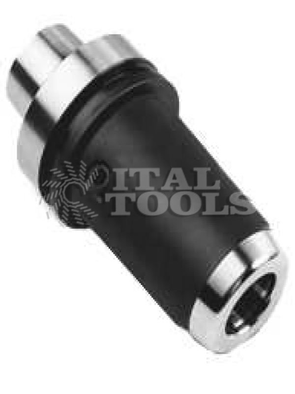 Ital Tools May02 High precision HSK Hydro holder for CNC machines
