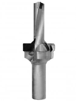 Ital Tools PFD01 - Diamond double diameter drill