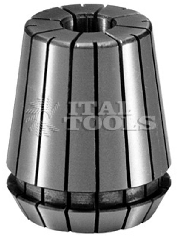 Ital Tools PNZ01 Pince de serrage ER11 DIN 6499, diamètres de serrage 1÷7mm