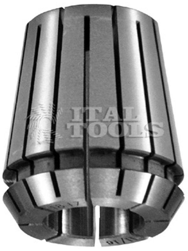 Ital Tools PNZ04 Pince de serrage ER25 DIN 6499, diamètres de serrage 1÷16mm