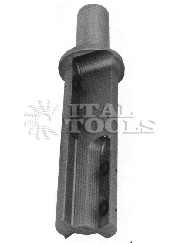 Ital Tools PPC01 CNC Router bit with knives