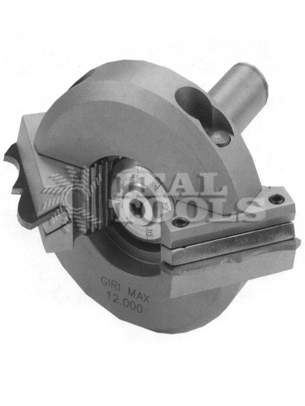 Ital Tools PPC14 CNC Router bit with knives