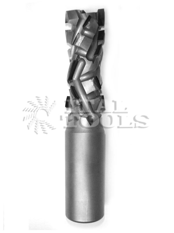 Ital Tools PPD26 Re-sharpening diamond router bit Double rotation, right/left, with four cutting divisions, two working cutting edges, PCD depth 4,5 mm, suited to avoid tools change time. Positive /negative cutting edges, excellent finish, low-noise. Feed rate: 5-15 meters/min. 
