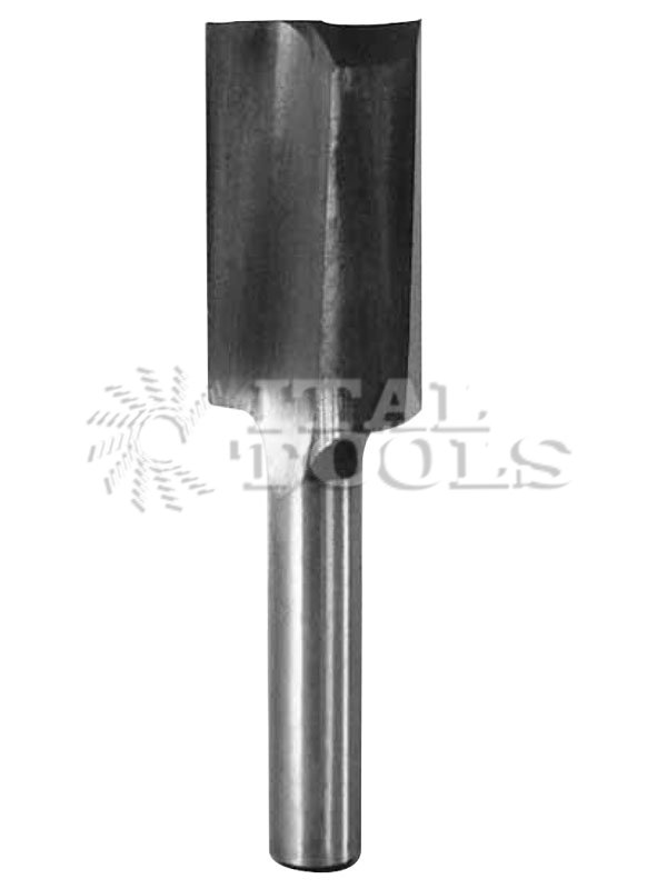 Ital Tools PSL01 Mèche à sculpter à bout plat en acier HSS Z2